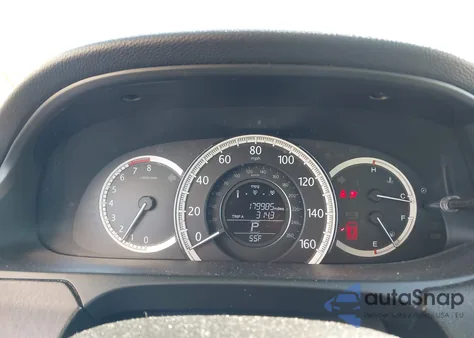 2015 Honda Accord Ex-L from USA, damaged, VIN 1HGCR2F80FA129811